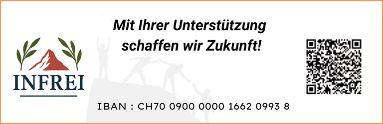Vereininfrei QR Code